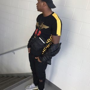 Meet your Posher, Dimitrius